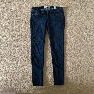 Hollister super skinny jeans